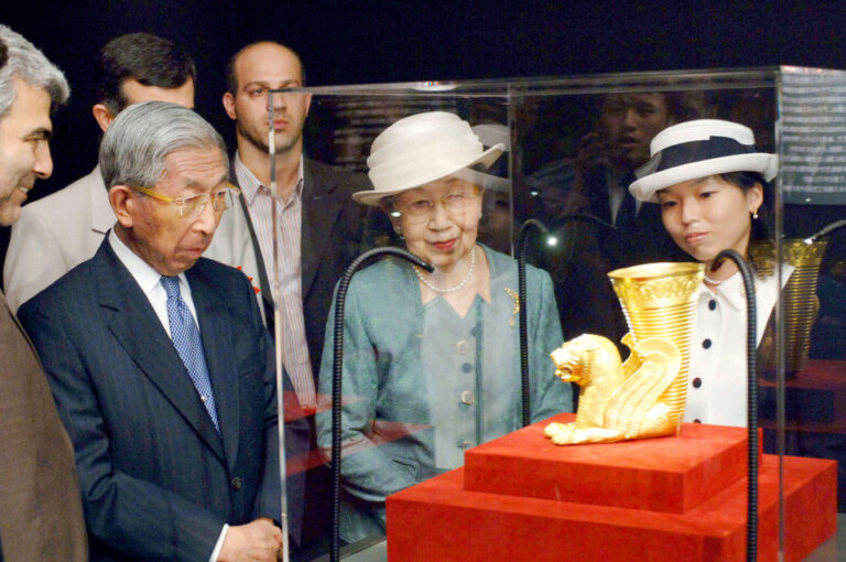 La princesse Yuriko du Japon, grand-tante de l'empereur, est décédée à 101 ans