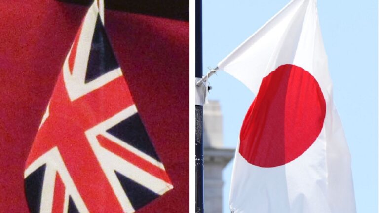 Le Japon et la Grande-Bretagne entameront des négociations sur la sécurité économique avant le retour de Trump