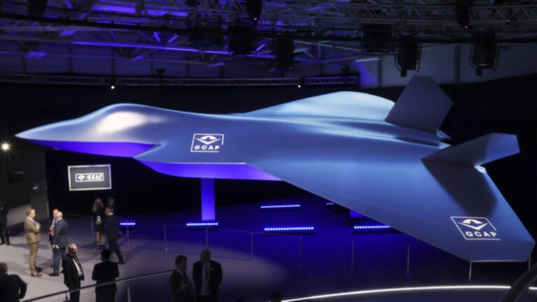 Le Japon, la Grande-Bretagne et l'Italie vont travailler en étroite collaboration dans le développement d'avions de combat