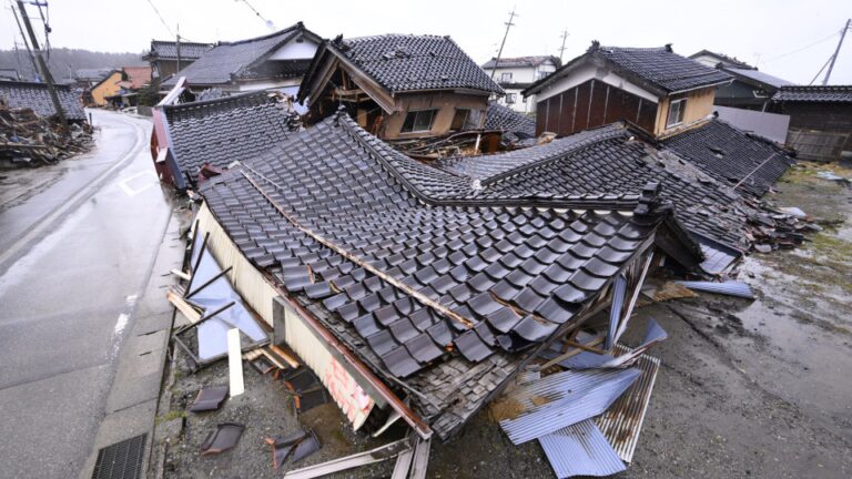 Le Japon va offrir des prêts sans intérêt aux personnes âgées pour des maisons à l'épreuve des séismes