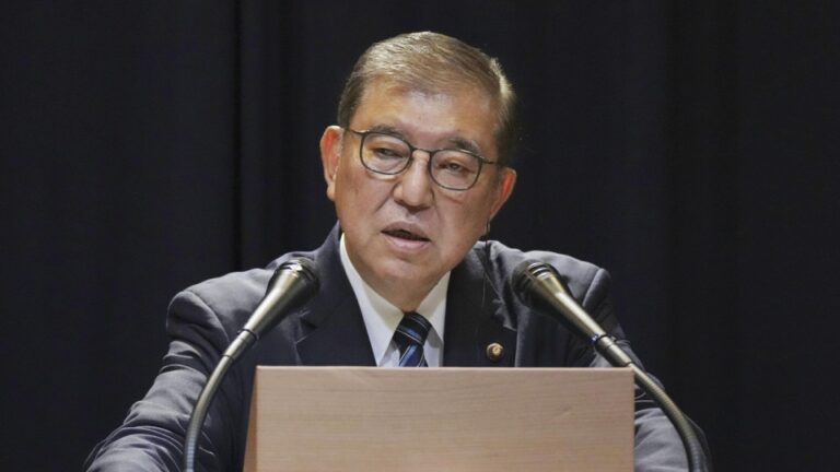 Le Premier ministre japonais Ishiba espère travailler avec Trump, pas l'affronter