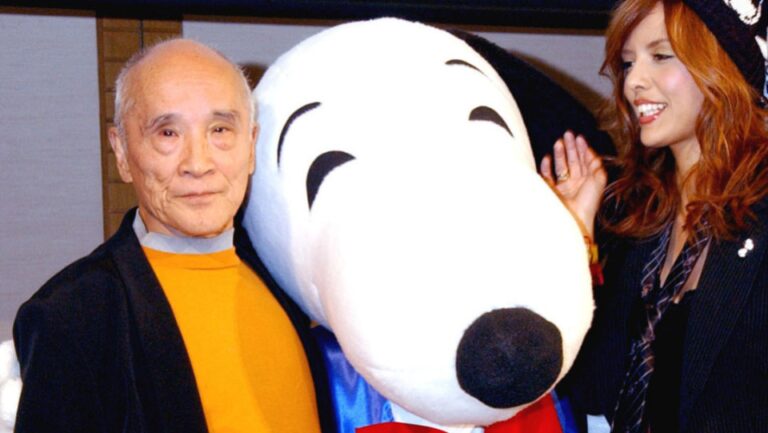 Shuntaro Tanikawa, célèbre poète et traducteur de « Peanuts », est décédé à 92 ans