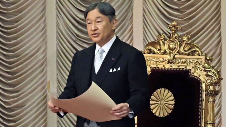 Une séance supplémentaire au Japon prévue pour le 28 novembre afin d'adopter le budget