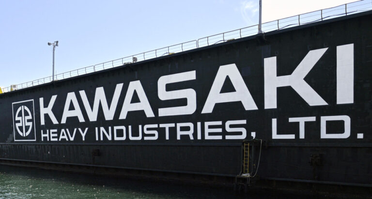 Kawasaki Heavy omet de déclarer des milliards de yens de revenu imposable