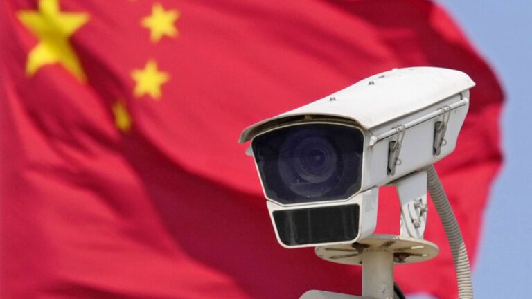 La Chine accuse une Japonaise d'espionnage pour ses activités au Japon