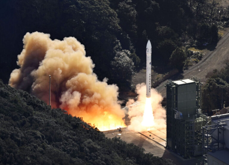 La fusée Space One de la start-up japonaise s'autodétruit lors d'un deuxième lancement raté