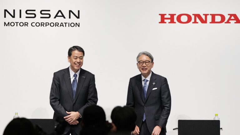 La fusion Honda-Nissan pourrait se concentrer sur le développement des véhicules électriques