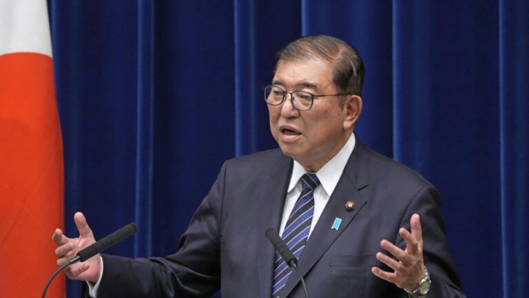 Le Premier ministre japonais Ishiba se rendra en Malaisie et en Indonésie du 9 au 12 janvier