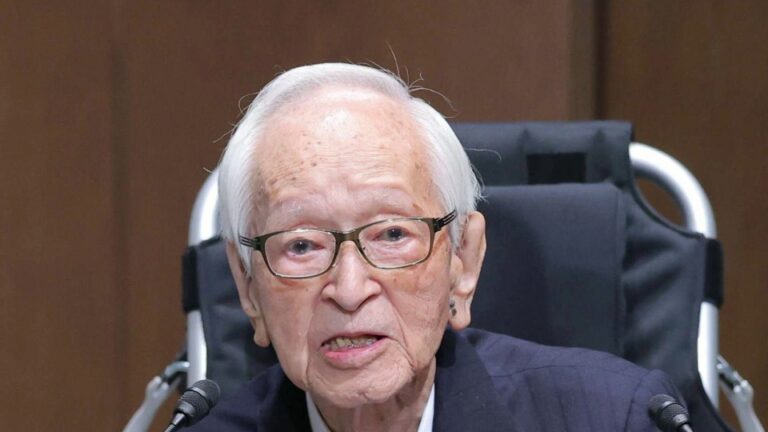 Le baron des médias japonais Tsuneo Watanabe est décédé à 98 ans