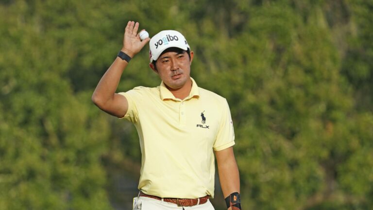 Le champion japonais de l'argent, Takumi Kanaya, obtient la carte PGA Tour via Q-school