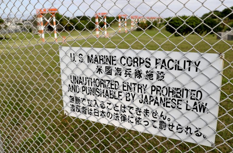 Les Marines américains à Okinawa commencent à s'installer à Guam, plus de 10 ans après l'accord