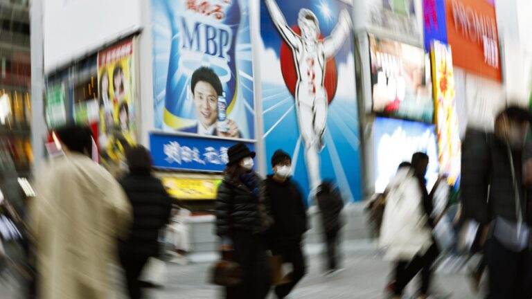 Les dépenses des ménages japonais chutent de 1,3% en octobre dans un contexte de hausse des prix