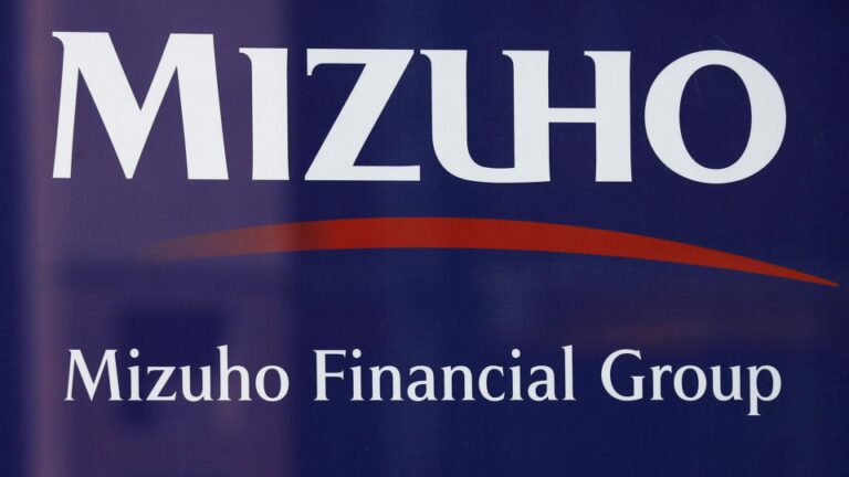 Mizuho Bank affirme que la perturbation de la connexion a affecté les transactions en ligne