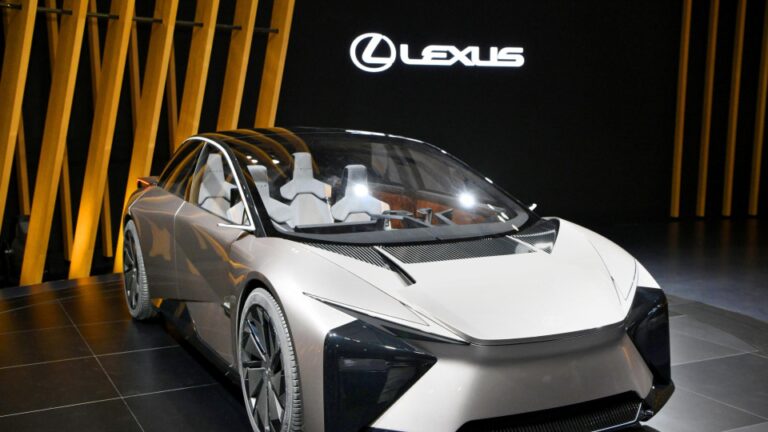 Toyota envisage de construire une usine de véhicules électriques à Shanghai, en Chine