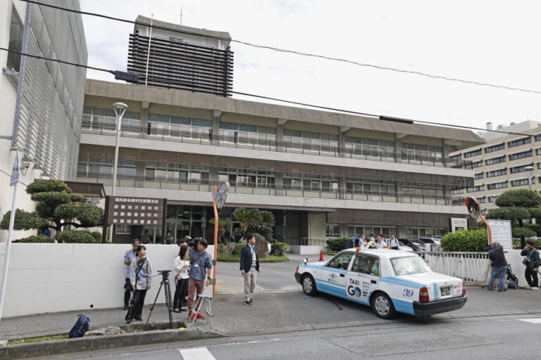 Un aviateur américain condamné à 5 ans de prison pour agression sexuelle sur mineure à Okinawa