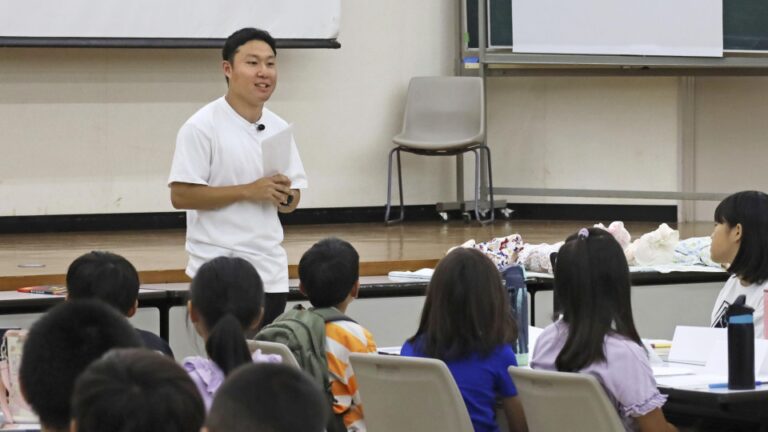 Un « baby Hatch » japonais permet aux enfants de vivre la meilleure vie possible grâce à un programme
