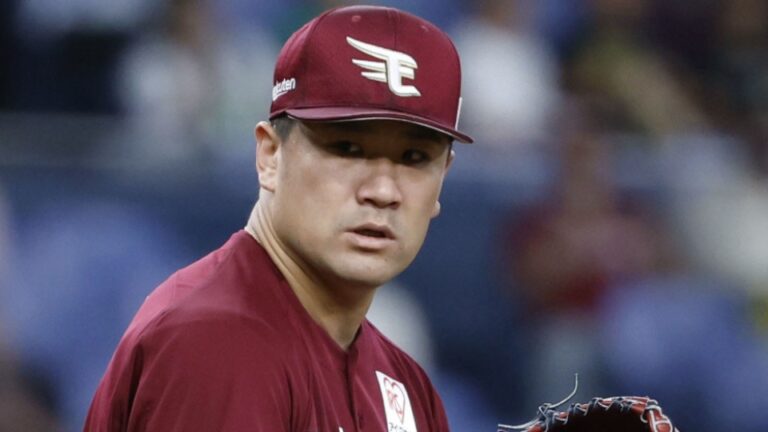 Yomiuri cherche à ajouter l'ancien agent libre Yankee Masahiro Tanaka