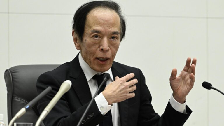 Boj sur une voie complexe vers plus de hausses de taux au milieu de l'économie de déclenchement