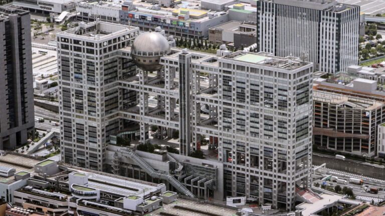 De nombreuses grandes entreprises japonaises arrêtent les publicités pour Fuji TV, scandalisée