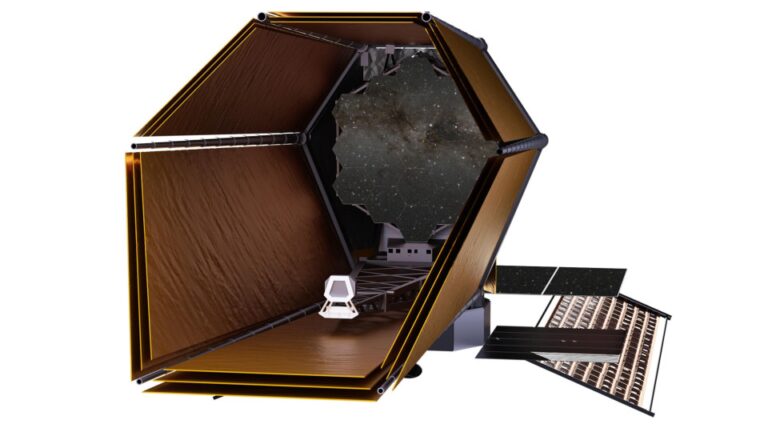 Japon pour rejoindre le projet de télescope spatial dirigé par les États-Unis à la recherche de la vie