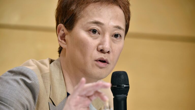Nakai a agressé sexuellement le personnel de la télévision Fuji au milieu de la culture du harcèlement: panel