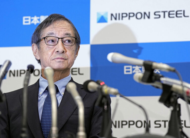 L'instinct de Trump en matière de négociation pourrait être le dernier espoir de la fusion avec Nippon Steel