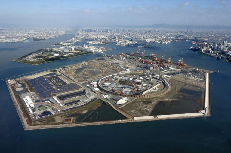 L'intérêt du public pour Osaka Expo reste faible 100 jours avant son ouverture