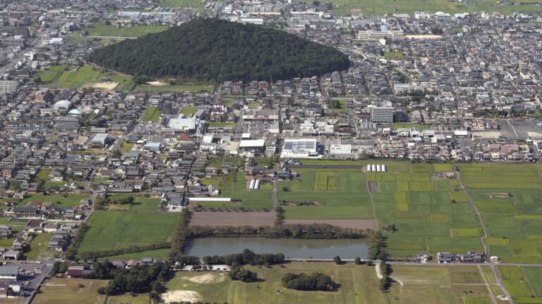 Le Japon recommande des capitales anciennes à Nara Pref. pour la liste de l'UNESCO