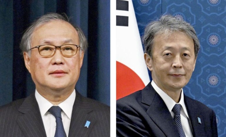 Le Japon va recruter le diplomate vétéran Okano comme nouveau conseiller à la sécurité nationale