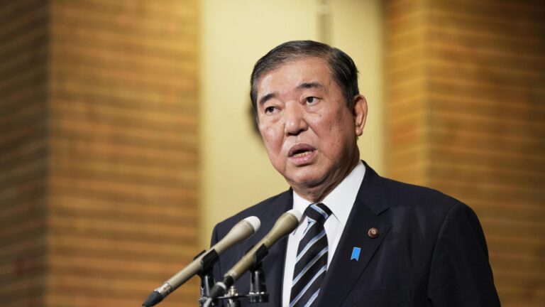 Le taux de soutien du cabinet du Premier ministre japonais Ishiba reste stable à 35 %, 84 % s'inquiètent des tarifs douaniers américains