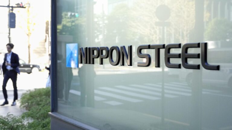 Nippon Steel va poursuivre le gouvernement américain en justice pour sa décision de bloquer l'acquisition