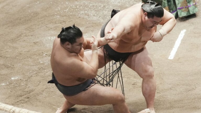 Shodai contrarie Hoshoryu et menace sa candidature pour la promotion du yokozuna