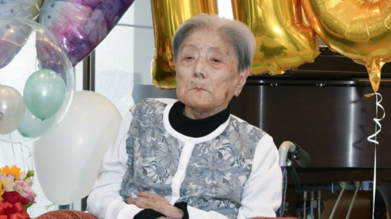 Une Japonaise, la personne la plus âgée du monde à 116 ans, est décédée