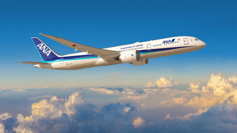 Ana pour acheter 77 jets dans sa plus grande commande unique au milieu de la demande entrante