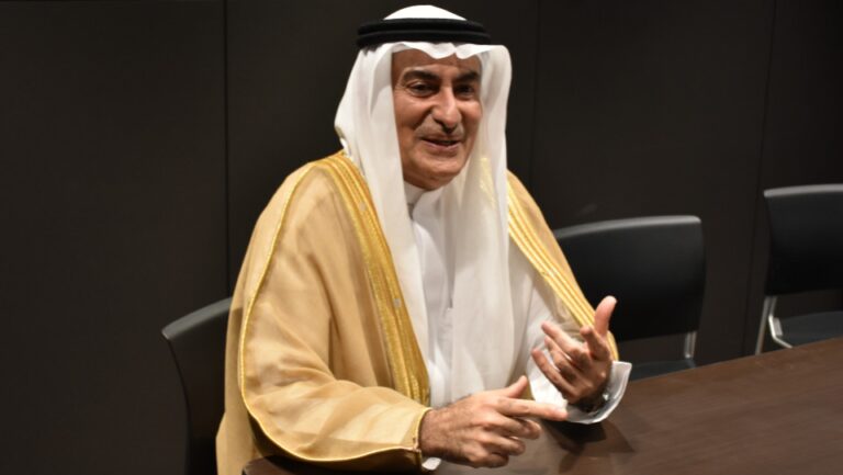 Arabie saoudite pour présenter la transformation du Royaume à l'Osaka Expo 2025