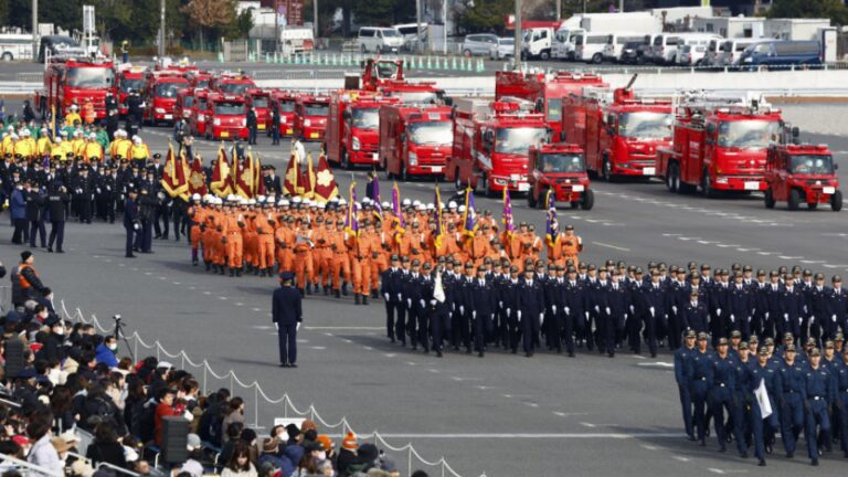 Au moins 176 cas de harcèlement trouvés dans les casernes de pompiers du Japon au cours de l'exercice 2023
