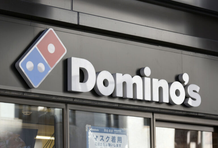 Domino's Pizza pour fermer 20% des magasins Japon pour rationaliser les opérations