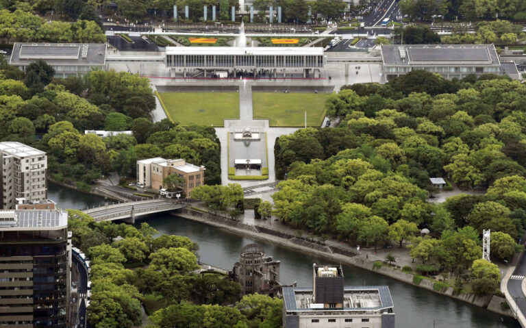Hiroshima A-Bomb Museum Logs Record 2 millions de visiteurs au cours de l'exercice 2024