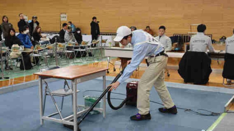 Kyoto Abilympics présente les compétences professionnelles des personnes handicapées