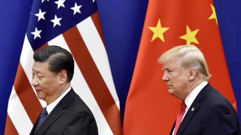 La Chine dévoile de nouveaux tarifs sur les produits américains en réponse aux tâches Trump