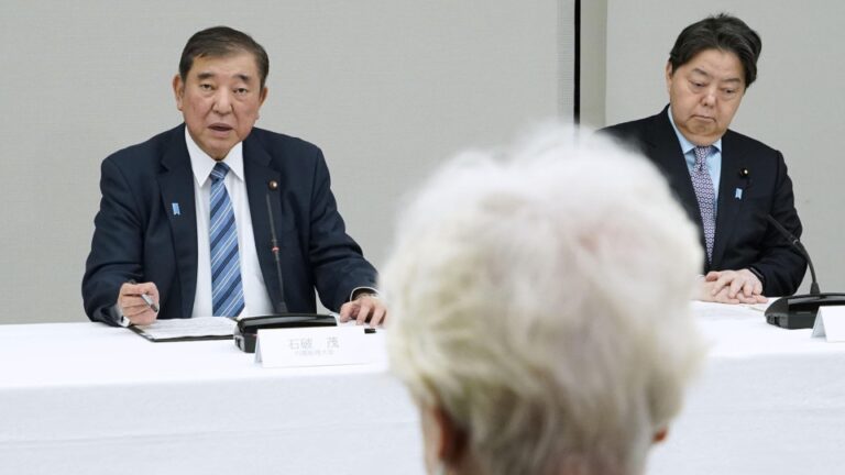 Le PM dit que Trump a promis de soulever un problème d'enlèvement au Japon avec la Corée du Nord