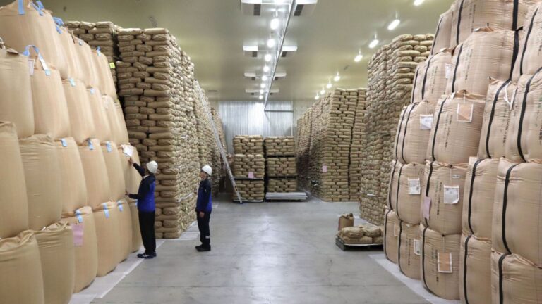 Le nouveau ministre de la ferme regarde 2 000 yens par 5 kg de prix de détail pour Gov't Rice