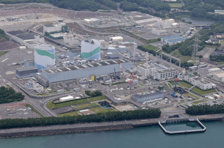 Règles du tribunal contre la suspension des unités nucléaires dans le sud-ouest du Japon
