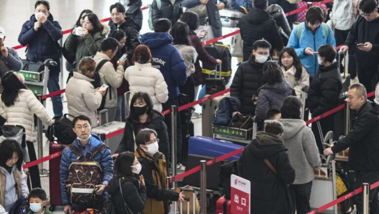 Top destination au Japon pour chinois pendant les vacances du Nouvel An lunaire