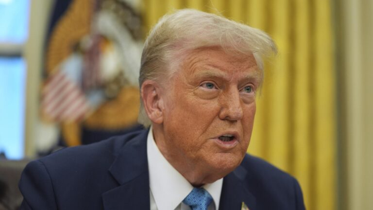 Trump dit que le Premier ministre Japon Ishiba lui rend visite la semaine prochaine