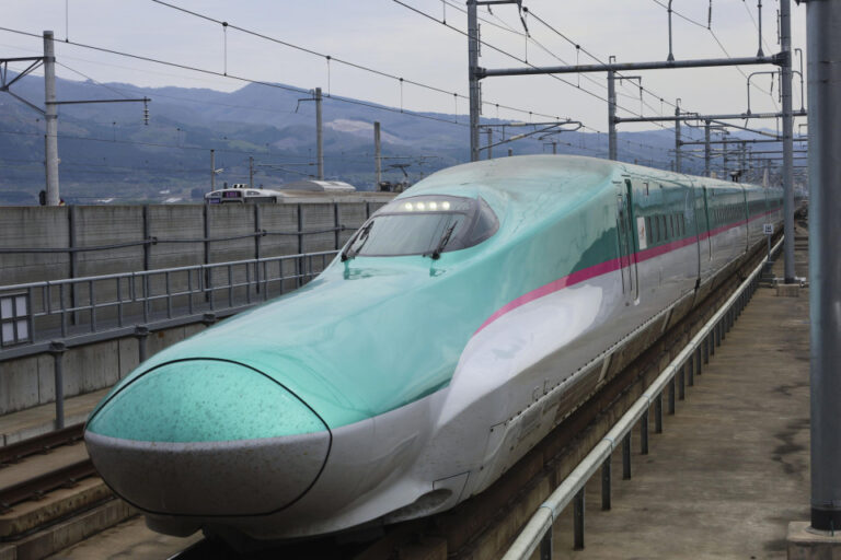 Extension de la ligne Hokkaido Shinkansen à repousser jusqu'en 2039