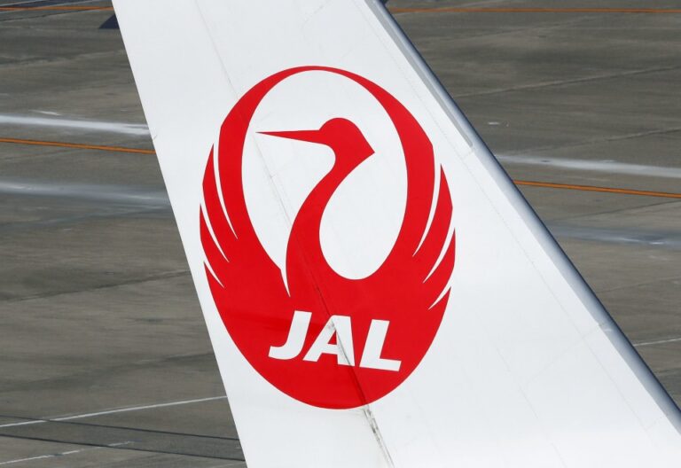 Jal sort des vols de démonstration de taxi aérien à World Expo à Osaka