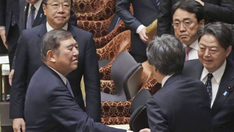 Japan Lower House Oks minority Gov's's Revised FY2025 Draft Budget