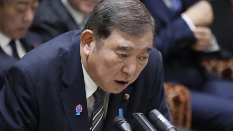 Le Japon écarte la demande américaine pour augmenter le budget de la défense à 3% du PIB