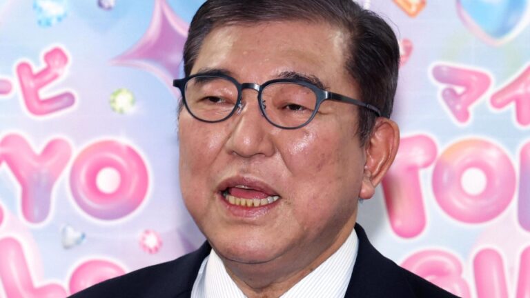 Le PM du Japon Ishiba s'engage à éviter la division au milieu de Trump-Zelenskyy Row
